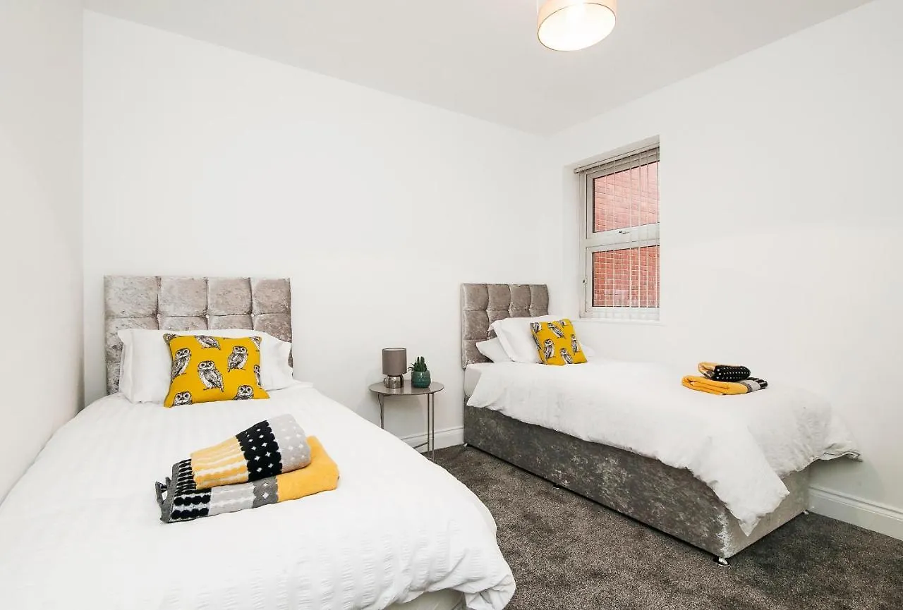 Haven Apartments @ Eglantine Avenue Belfast 0*,