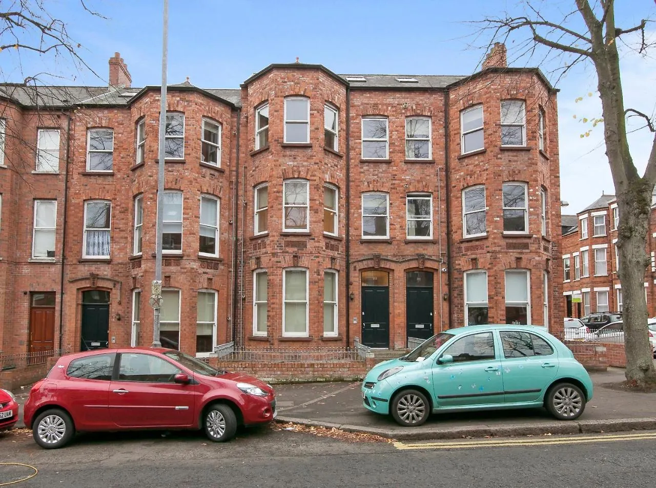 Haven Apartments @ Eglantine Avenue Belfast