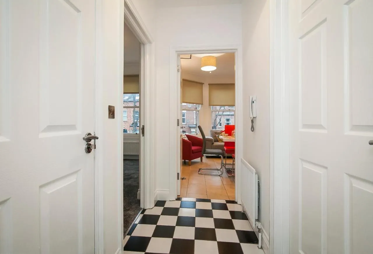 Haven Apartments @ Eglantine Avenue Belfast United Kingdom
