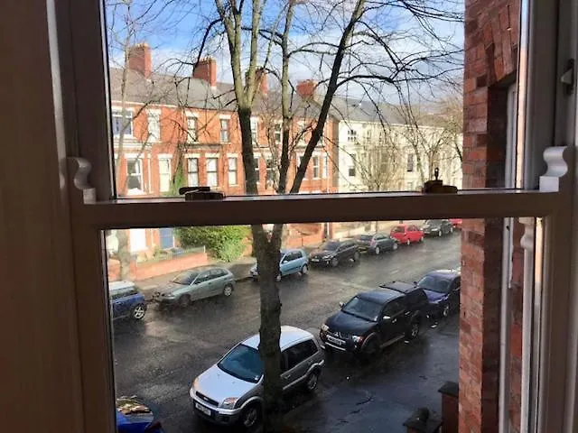 Haven Apartments @ Eglantine Avenue Belfast