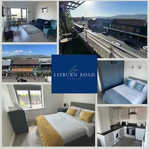  Apartment Lux Lisburn Road,