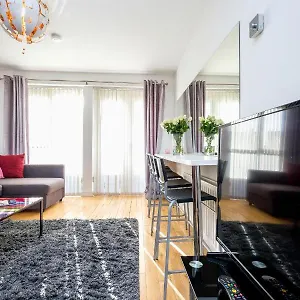  Apartment Ultra Urban Corporate